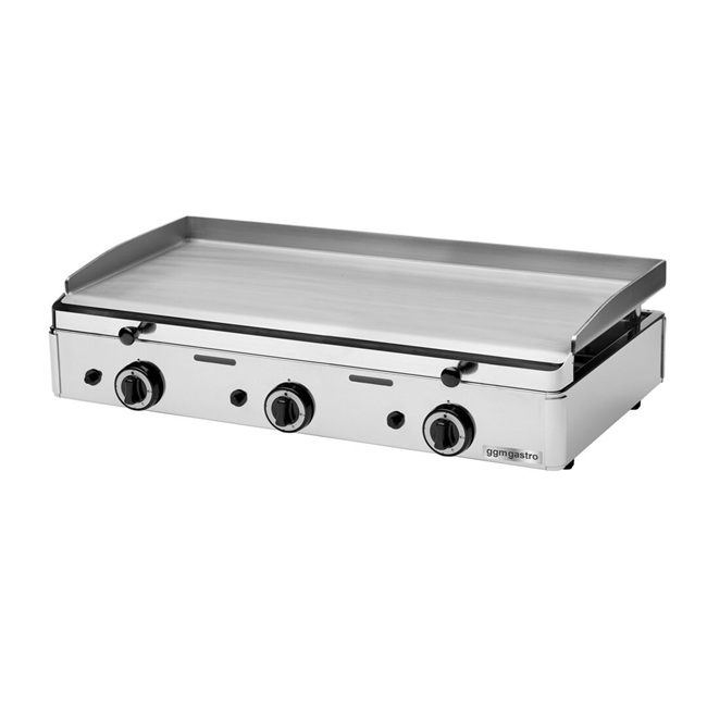 Gasgrill Plancha